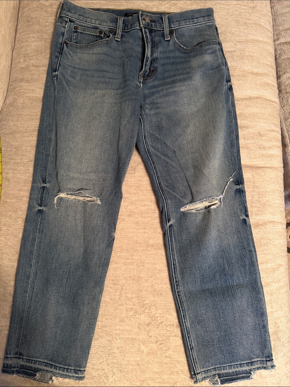 Lucky Brand size 2 jeans